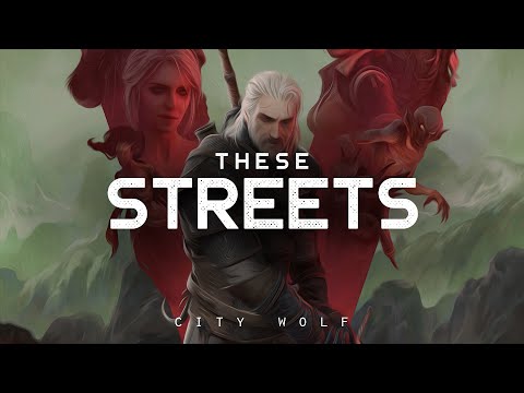 These Streets - City Wolf (LYRICS)