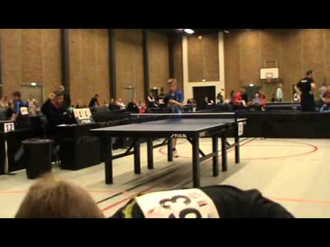 130525 DM, Casper Damm - Lucas Bonde Christensen