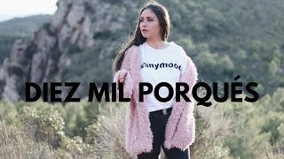 DIEZ MIL PORQUÉS - BERET | CAROLINA GARCÍA COVER