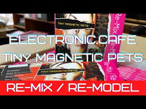 Tiny Magnetic Pets: Re-Mix / Re-Model album Interview 2022 #synthpop #musicinterview