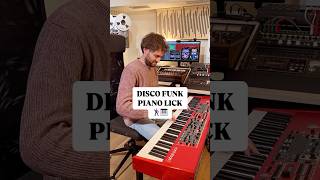 Disco Funk Piano Lick