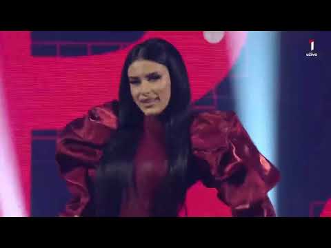 Lana x Đorđe – Temperatura (LIVE – Montesong 2025)