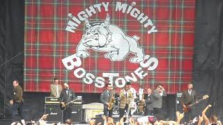 The Mighty Mighty Bosstones - The Impression That I Get - Live - Riot Fest - Chicago, IL - 9/17/17