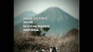 Download lagu Story Status WA Motivasi Hidup jangan sedih, Harus bahagia (Status Kopi) mp3