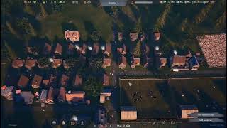 Time to start mining.  New Home: Medieval Village