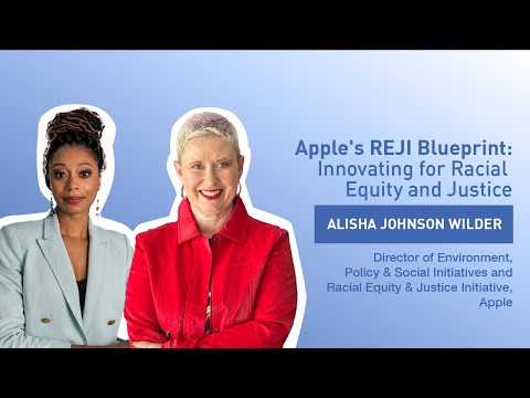 Innovating for Racial Equity and Justice, with Alisha Johnson Wilder ...