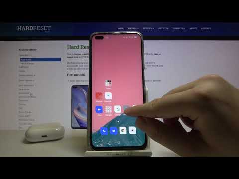 How to Turn Up Ringtone Volume in Oppo Reno4 Z 5G - Change Ringtone Volume