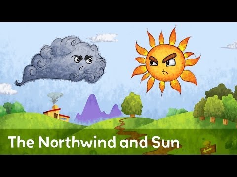 The North Wind and the Sun