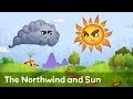 The North Wind And The Sun