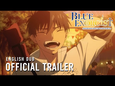 afbeelding -Shimane Illuminati Saga- Official Trailer [English Dub]