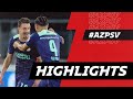 Boscagli ?, Vertessen ?, Doan ☄ | HIGHLIGHTS AZ - PSV