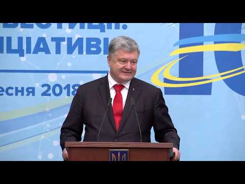 У мене бізнесу в Росії немає – Президент Порошенко