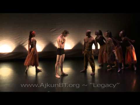 Ajkun Ballet Theatre's Legacy, The Odyssey of Albania