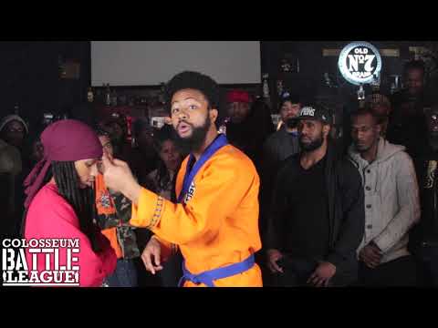 Spanish Harlem vs Nu York