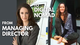 From Managing Director to Digital Nomad | Why I Left It All for Van Life in Australia