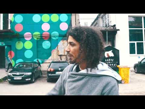 LOFTAS FEST'17: Viktoro Diawaros kvietimas