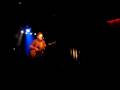 Will Johnson - "Closing Down My House" - Live
