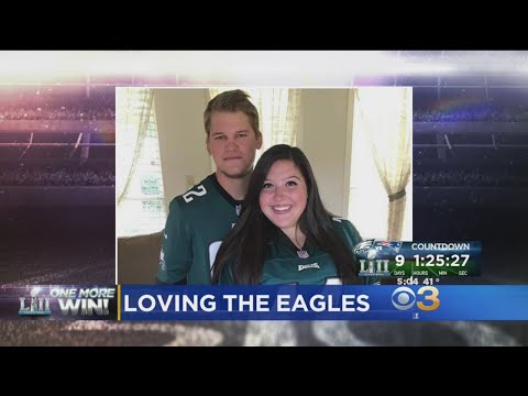 Fans Share Their Eagles Pride