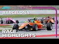 F1 Academy Race Highlights | 2023 Barcelona
