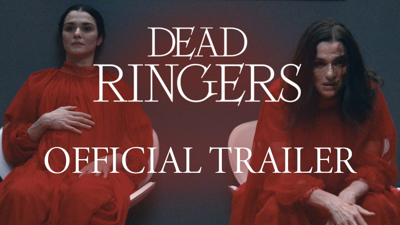 Dead Ringers | Official Trailer | Prime Video - YouTube
