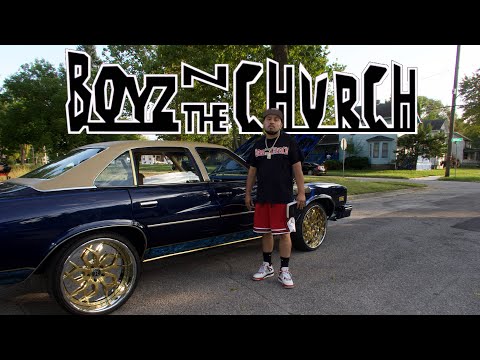 Boyz N The Church - Bobby Bendito (Official Music Video)