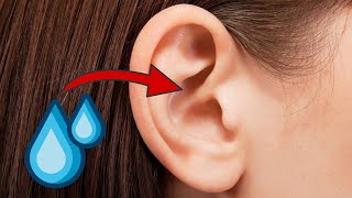 How to Remove Water from your Ear in 30 SECONDS 💥 (Super Easy) 🤯