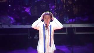 David Bowie - Heathen Live - London, Royal Festival Hall, 29th June 2002