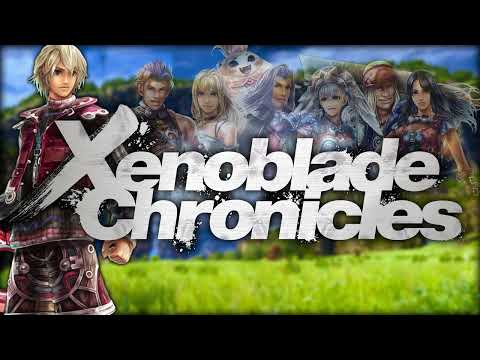 Satorl Marsh (Night) - Xenoblade Chronicles OST Extended