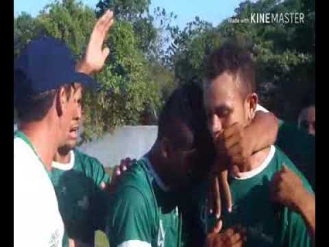 Seleção de Santa Luzia do Paruá, vence Nova Olinda do Maranhão