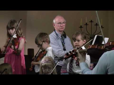 Twinkle group recital