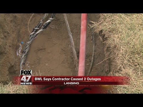 Bwl Outage