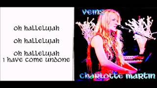 charlotte martin - veins lyric video