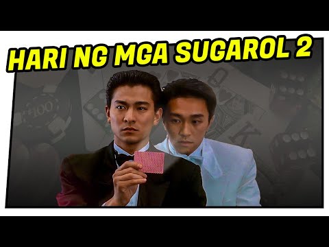 Hari ng mga Sugarol II (Tagalog Dubbed) ᴴᴰ┃Movie 2022 