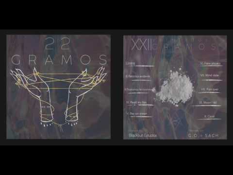 02. Alvhaa - Retorica Evidente // 22 Gramos