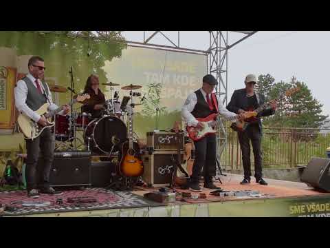 The ShellDoves - Riders In The Sky (The Shadows 1980 cover)