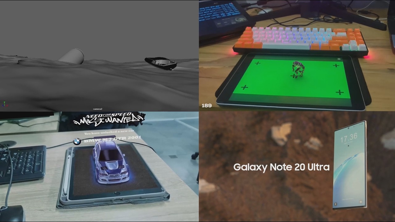 PORTOFOLIO 3D MODELER/GENERALIST 2026 - RIZKY LAIKYER