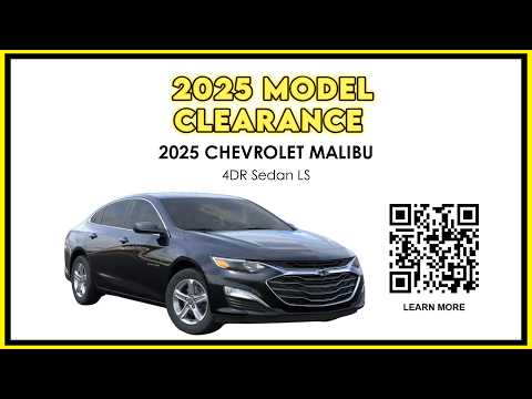 2025 Chevrolet Malibu 4dr Sdn LS in Black for sale at Bennett Chevrolet Cadillac Buick GMC Ltd. in Cambridge, ON