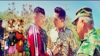 L&#39;Algérino - Hola ft. Boef [Chipmunks Cover] بصوت السناجب