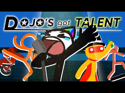 Dojo's Got Talent (60+ Animators)