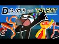 Dojo S Got Talent 60 Animators