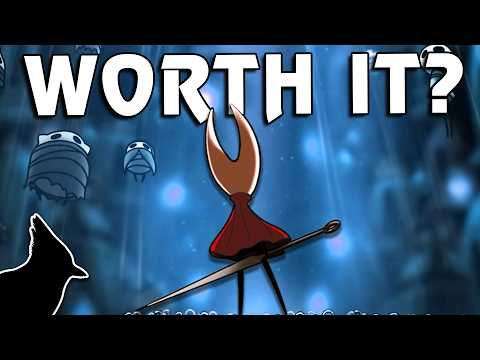 I waited 7 years for this game... (Silksong review)