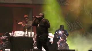 Rick Ross: Hard in the Paint O4F 2016