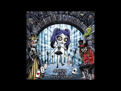 Mago de Oz - Alicia en el Metalverso - Alicia en el Metalverso