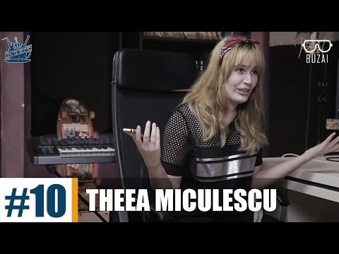 Music Cafe Show #10 - Theea Miculescu