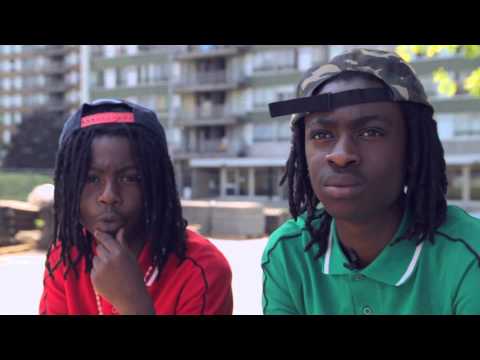 ONTPOPT 2013 : Kleine Ben & King B ft. Yuboy Jeffrey