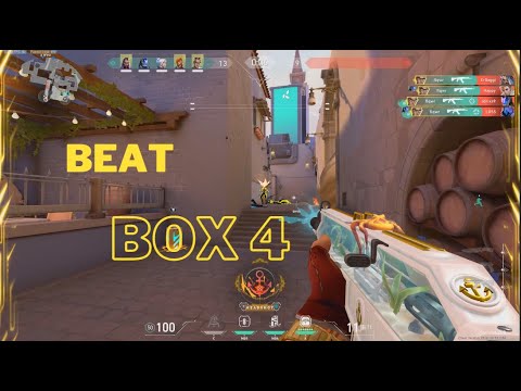 Beat Box 4 🙅‍♀‍