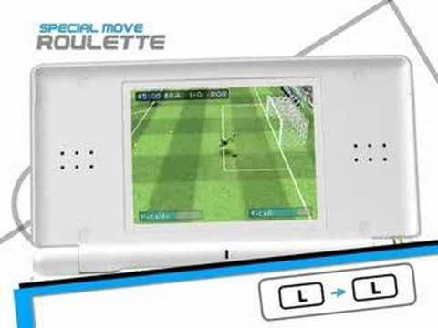 Real Football 2008 Nintendo DS