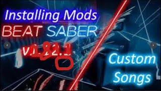 how to mod beat saber on oculus quest 2