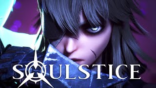 Soulstice - Launch Trailer | AVAILABLE NOW!