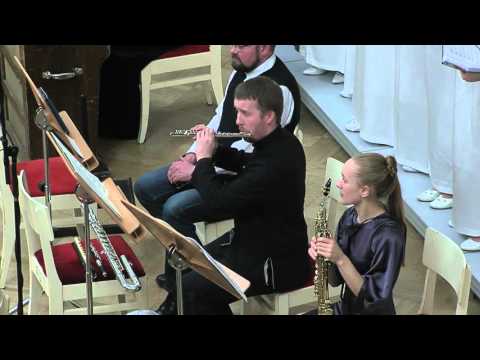 Karl Jenkins - The Peacemakers - 12. The Dove